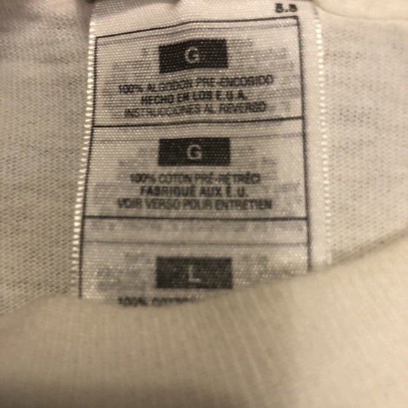 Vintage Fruit of the Loom Homer Simpson Men Size Large‎ 90’s Shirt Short USA - Picture 4 of 7